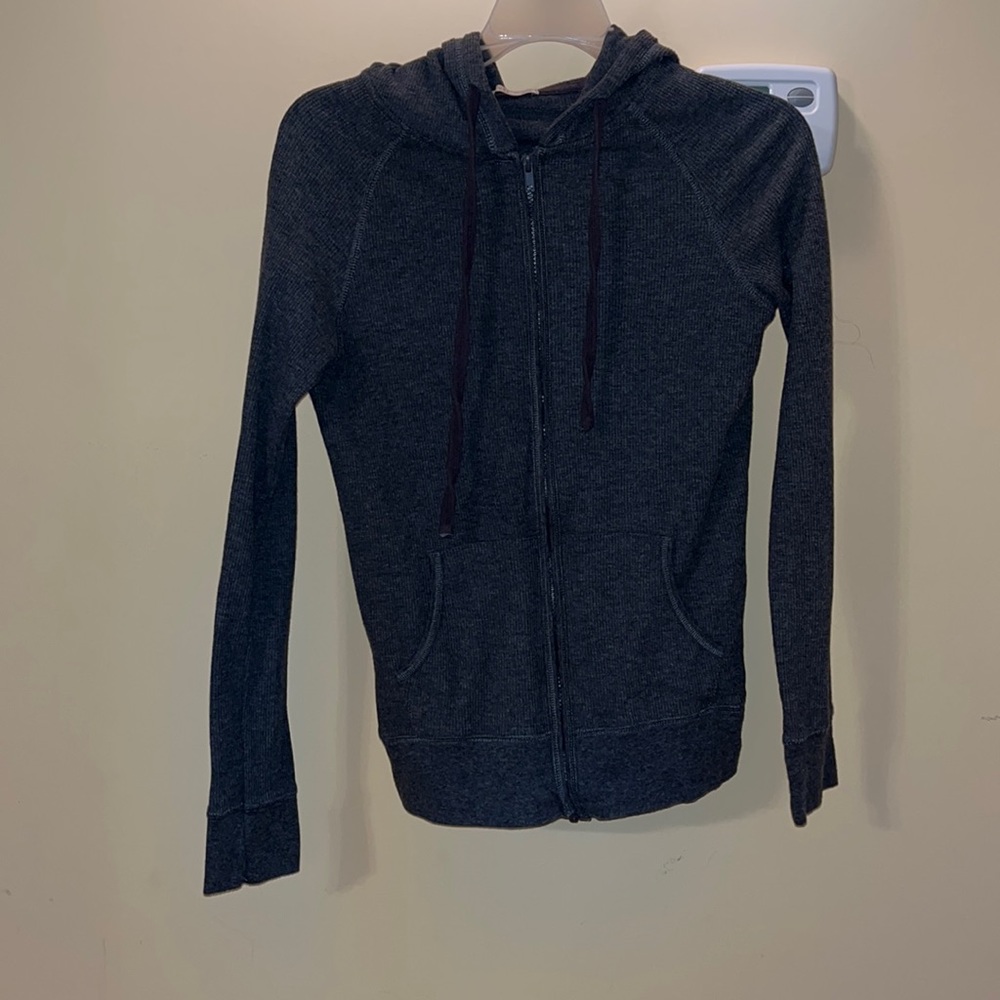 Zip Up Sweatshirt